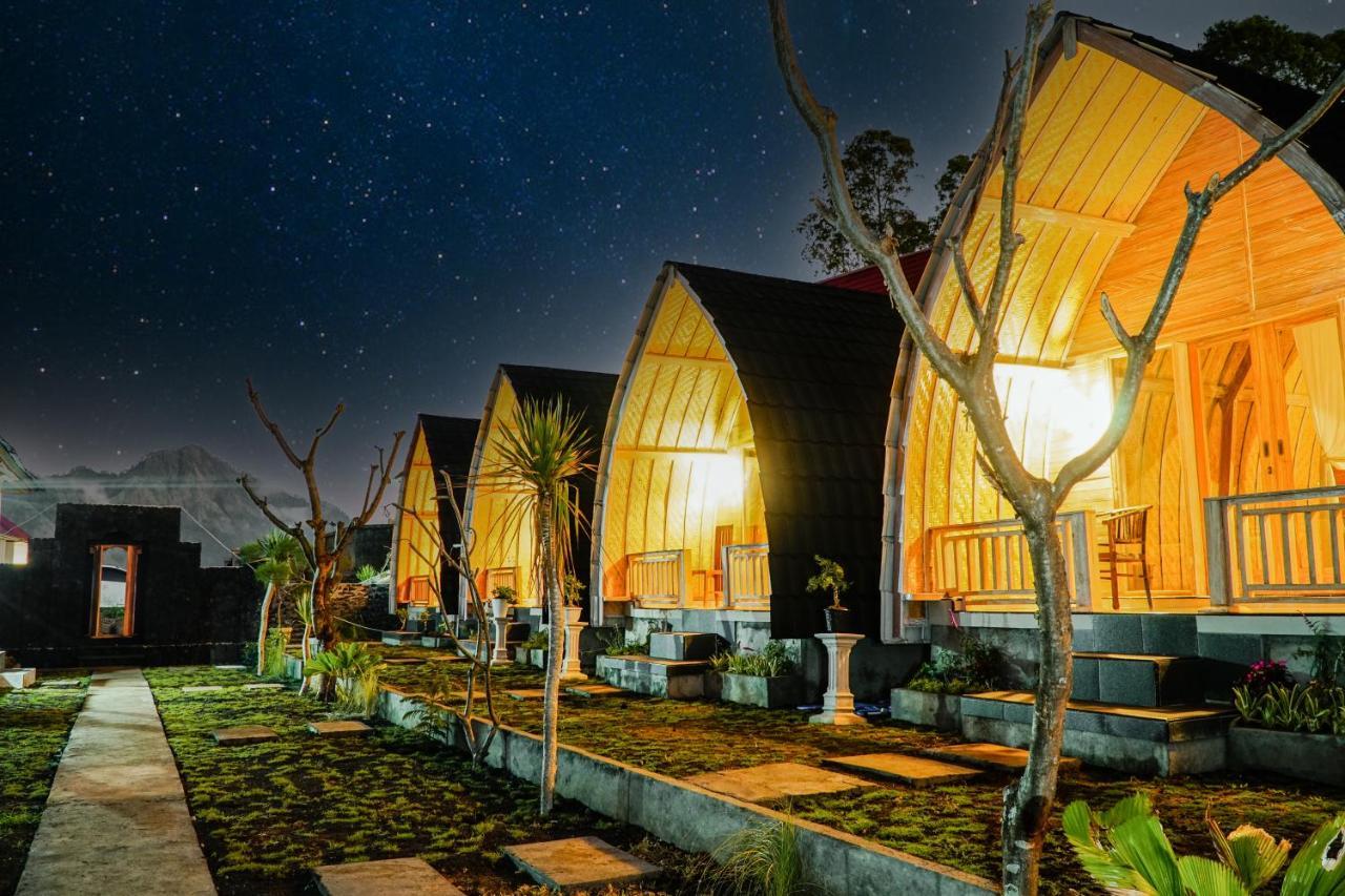 Batur Cottage クブペンロカン エクステリア 写真