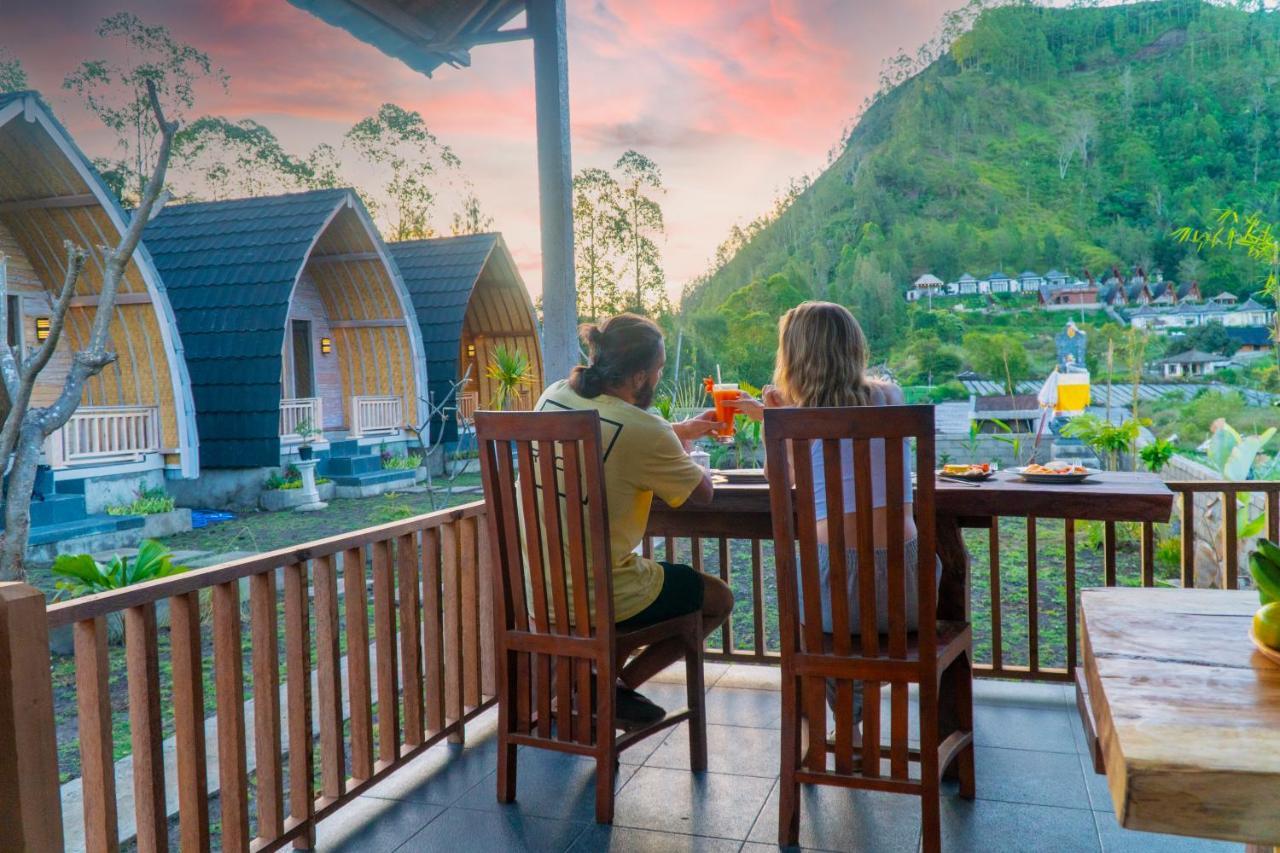 Batur Cottage クブペンロカン エクステリア 写真