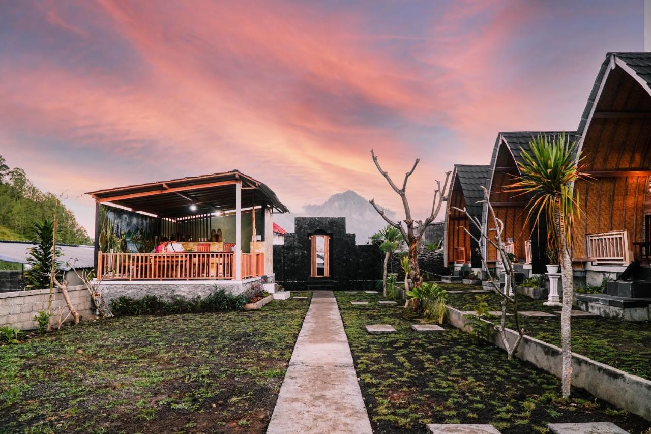 Batur Cottage クブペンロカン エクステリア 写真