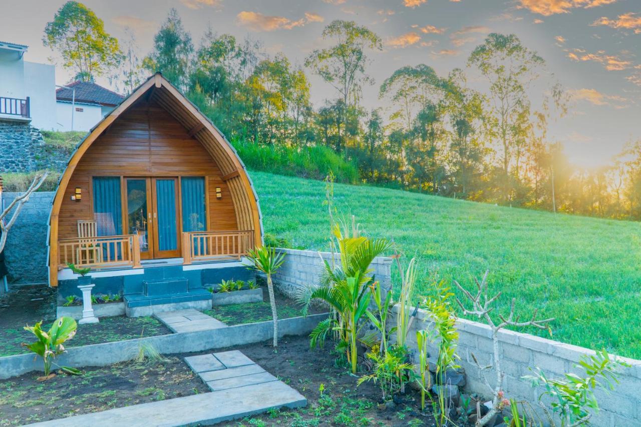 Batur Cottage クブペンロカン エクステリア 写真