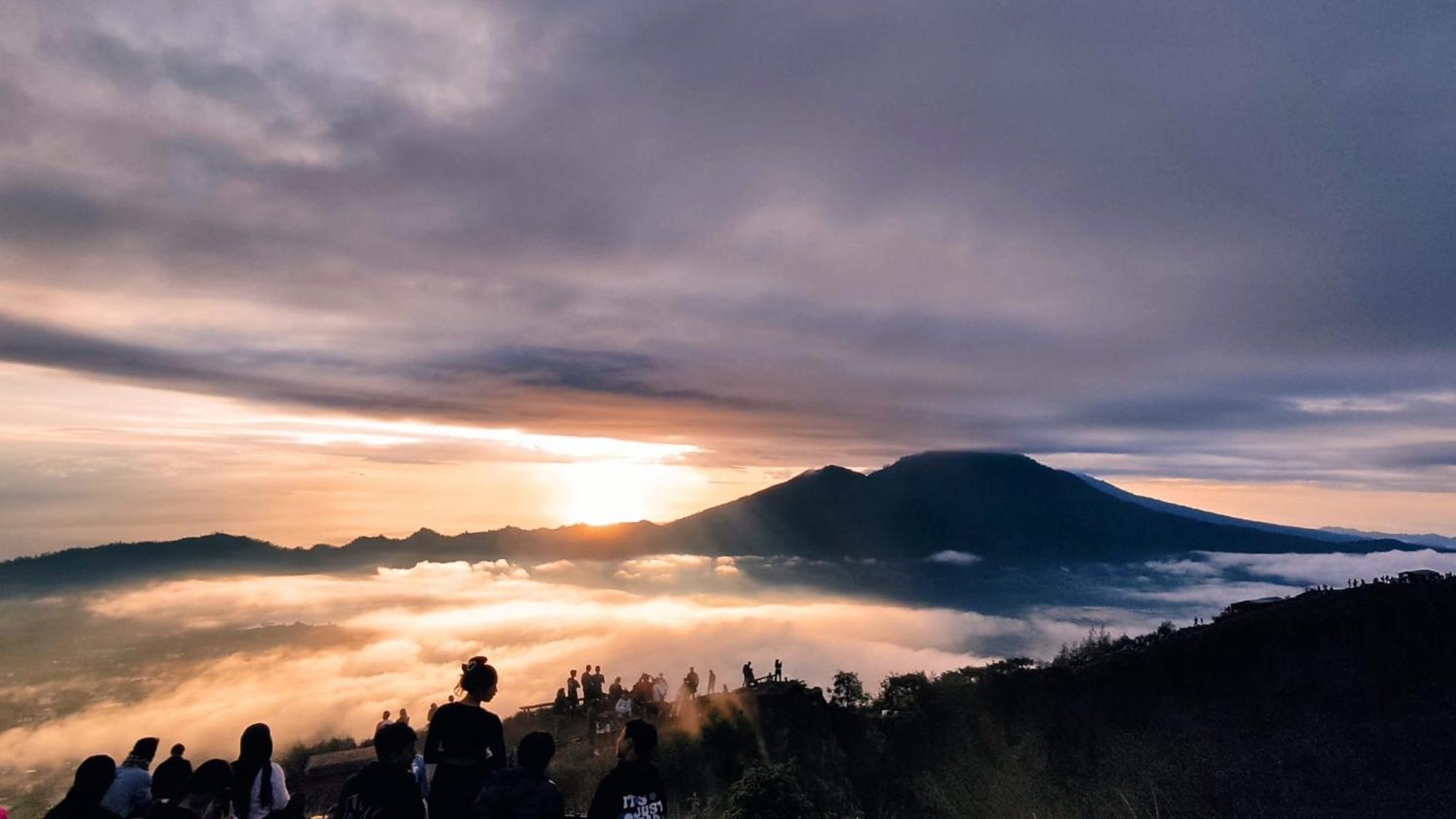 Batur Cottage クブペンロカン エクステリア 写真