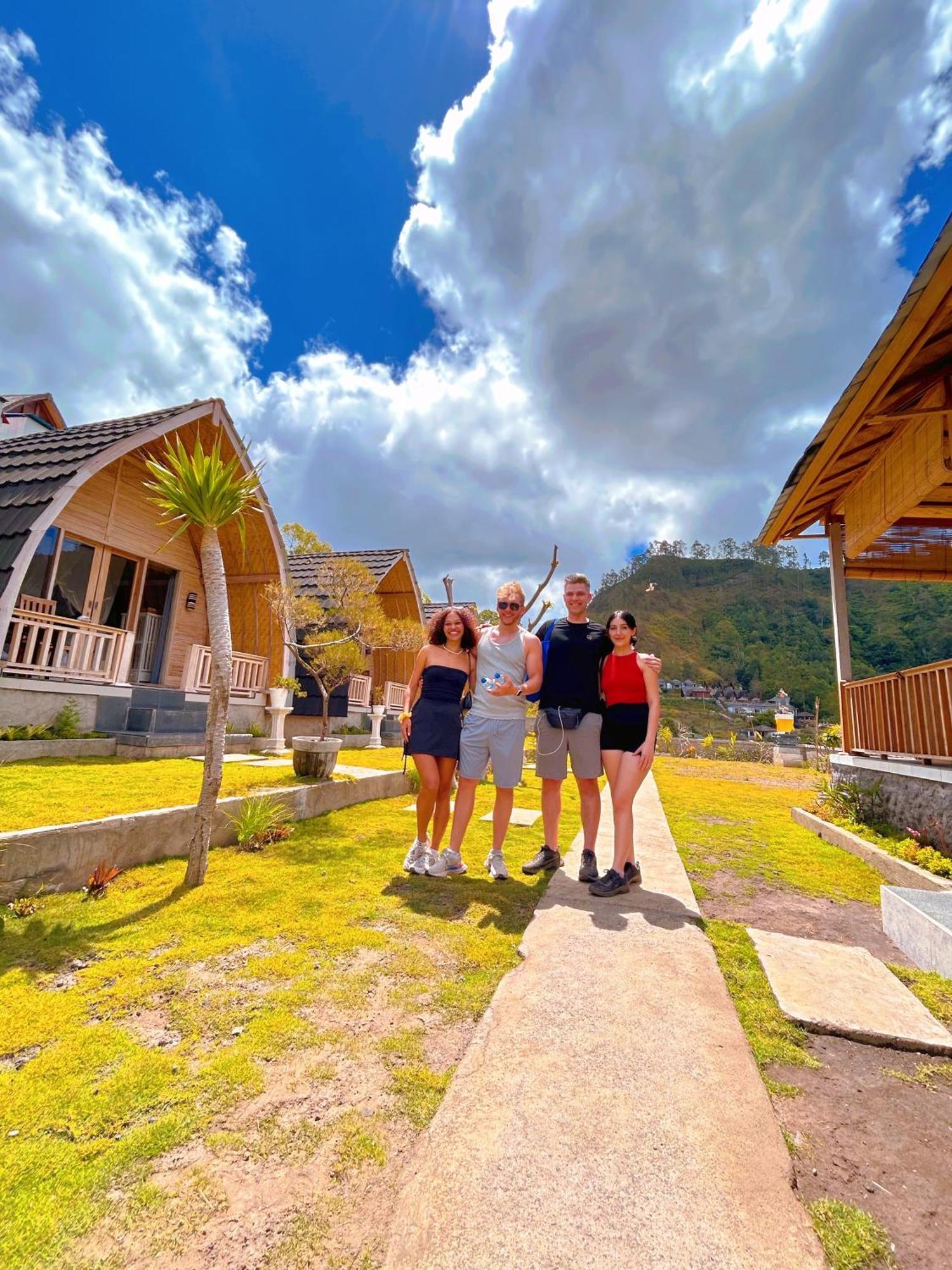 Batur Cottage クブペンロカン エクステリア 写真