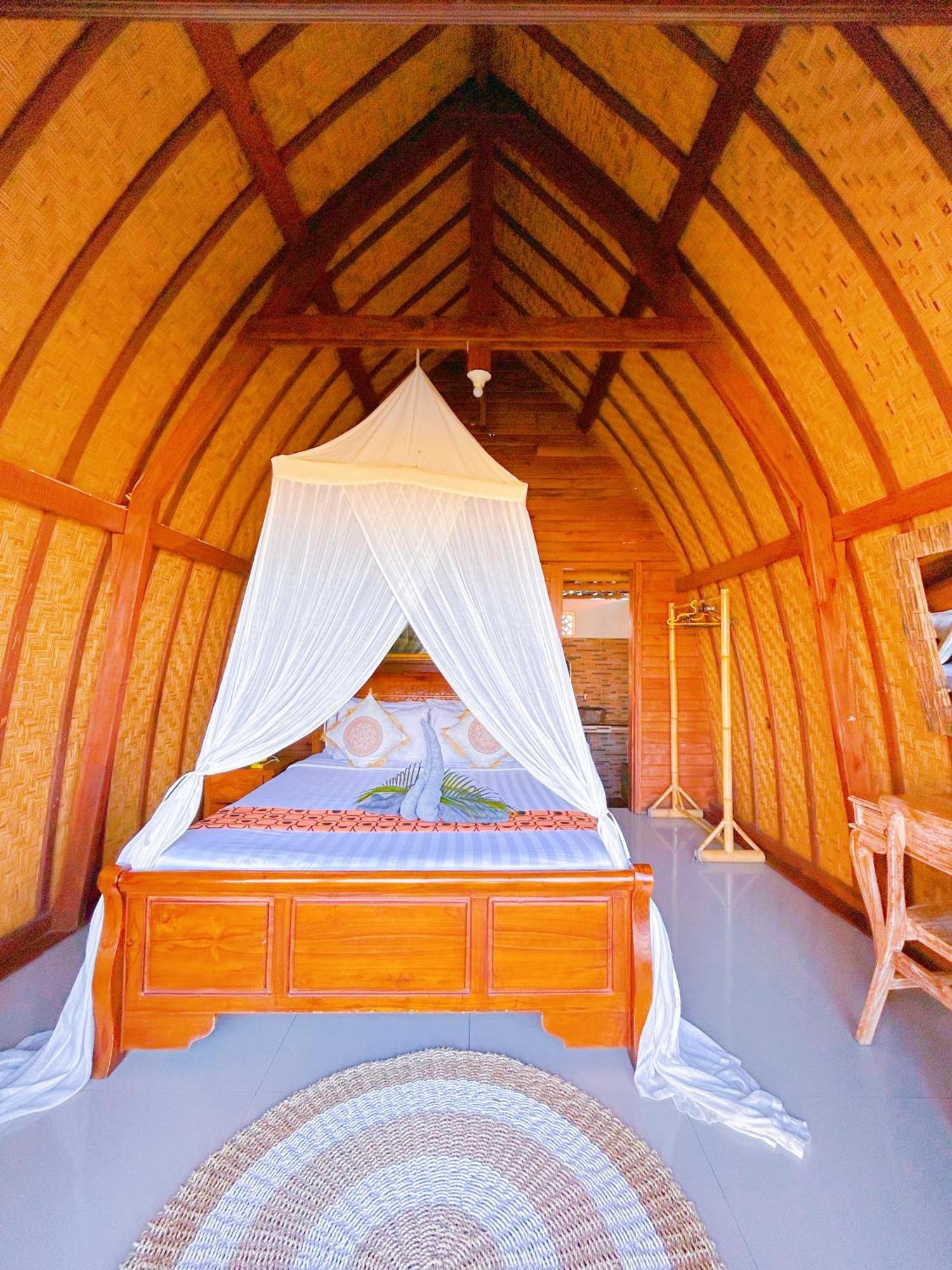 Batur Cottage クブペンロカン エクステリア 写真