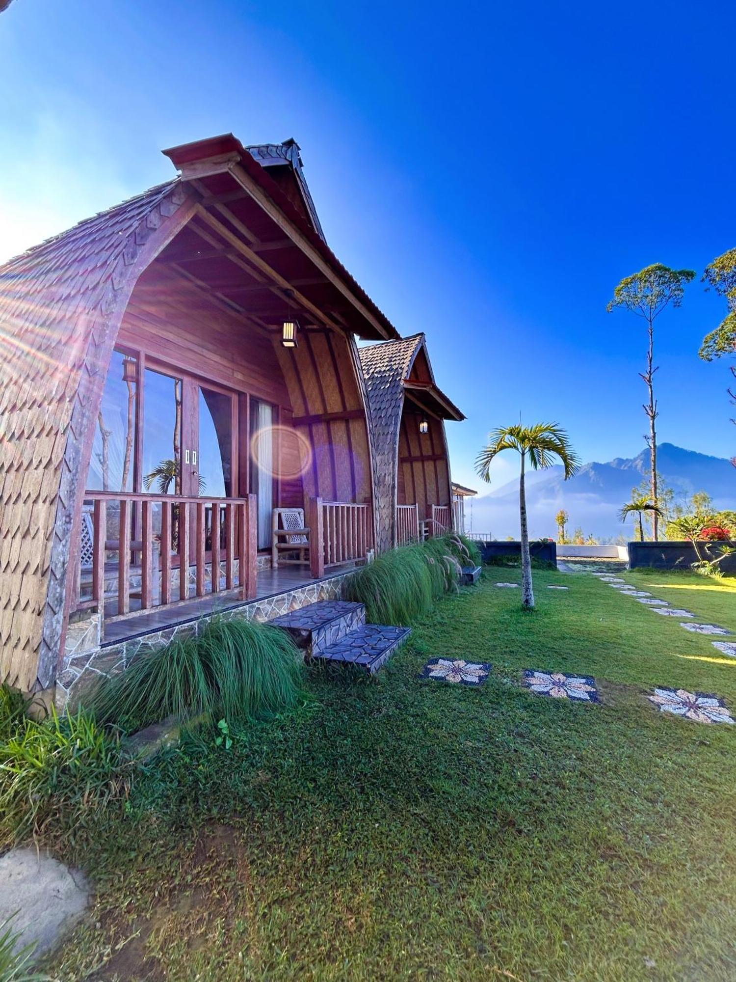 Batur Cottage クブペンロカン エクステリア 写真