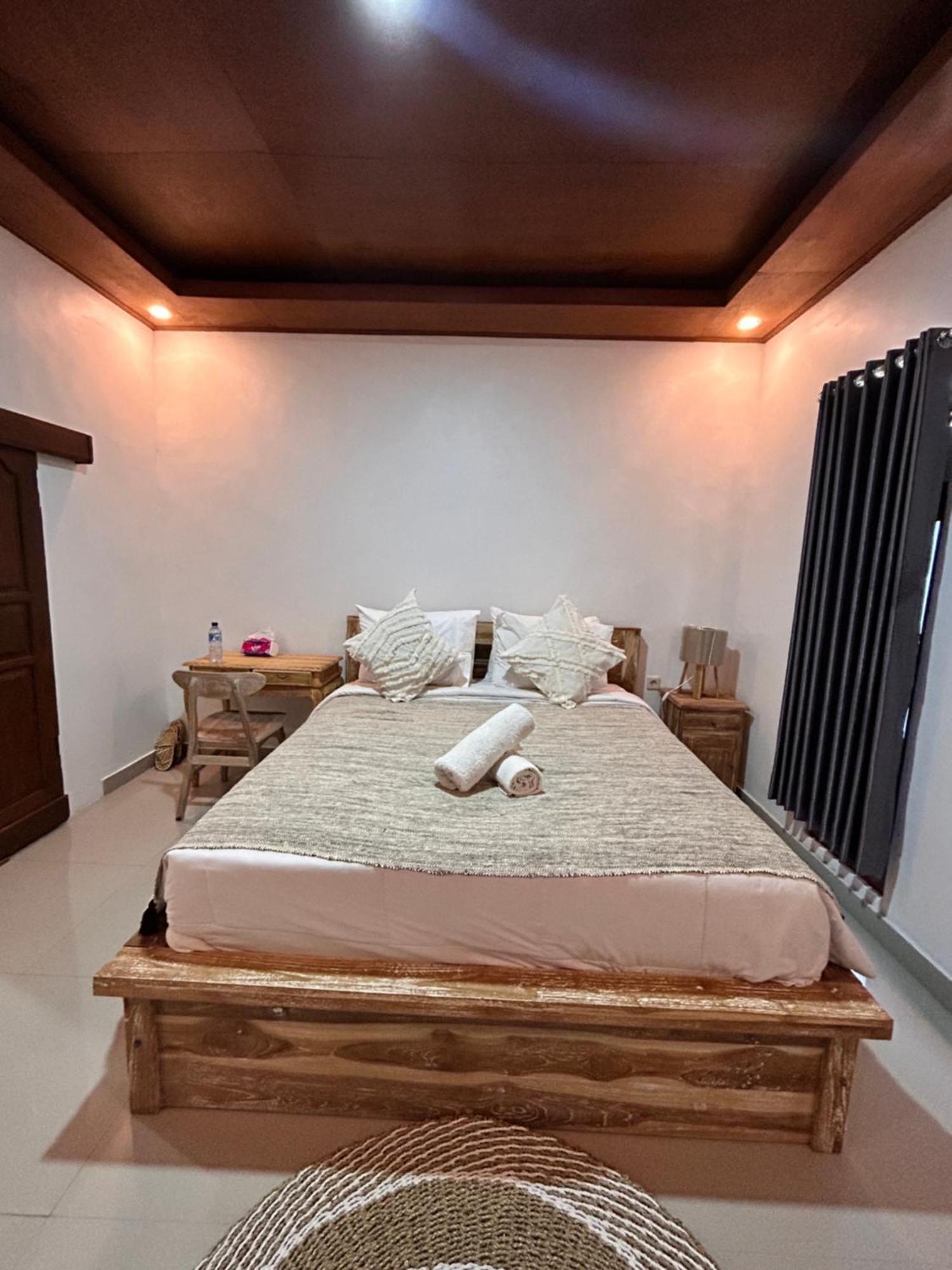 Batur Cottage クブペンロカン エクステリア 写真
