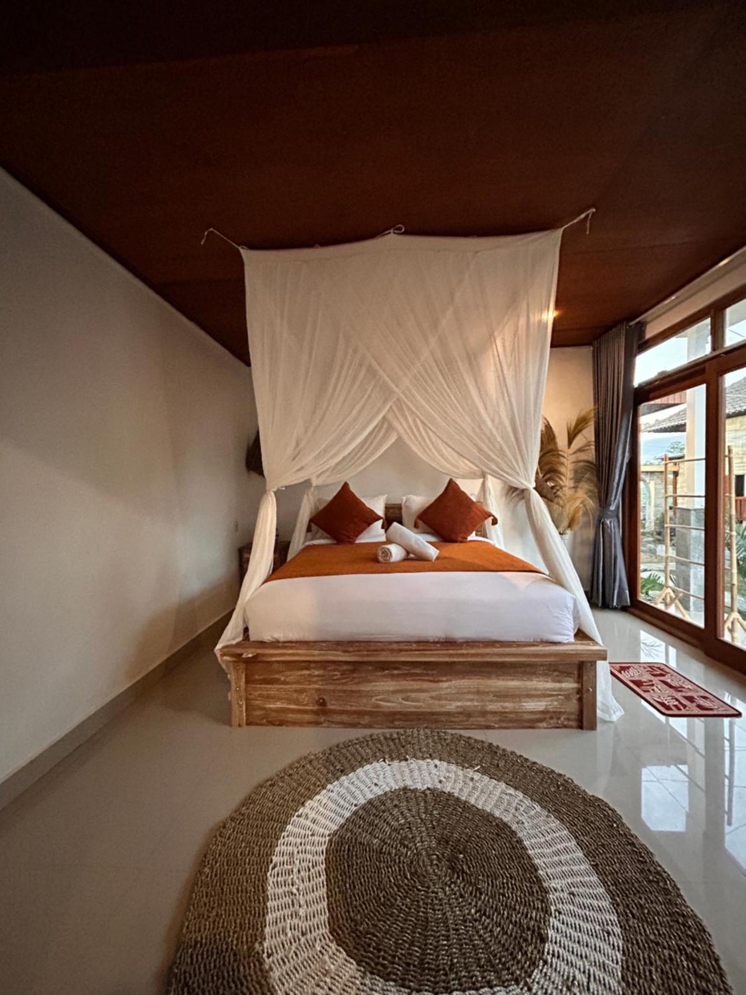 Batur Cottage クブペンロカン エクステリア 写真