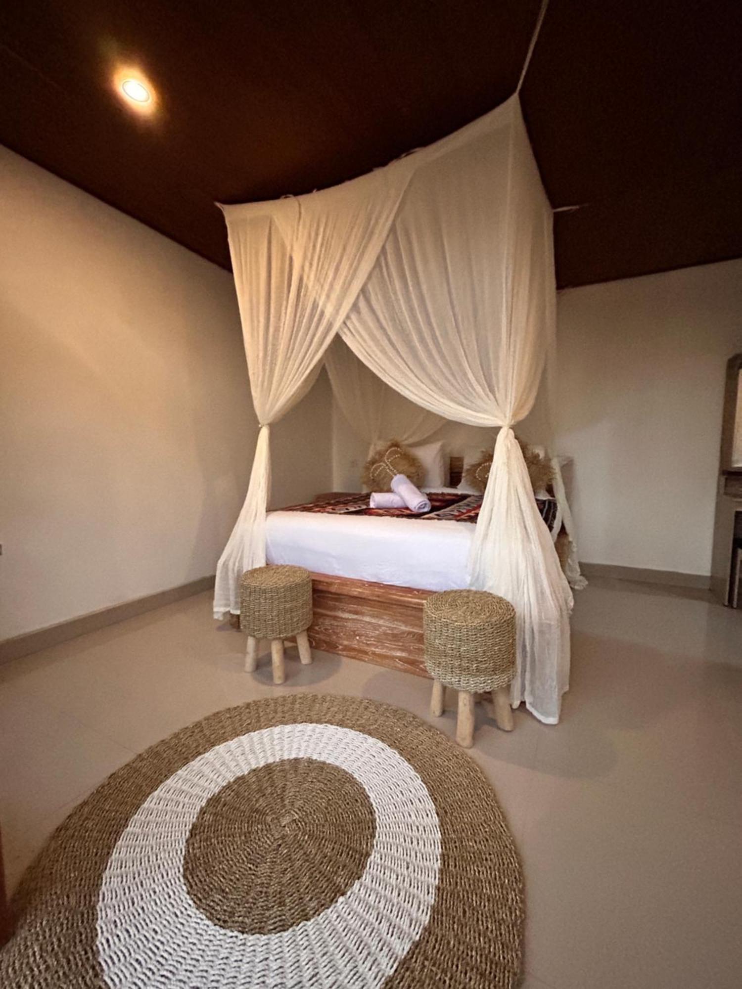 Batur Cottage クブペンロカン エクステリア 写真