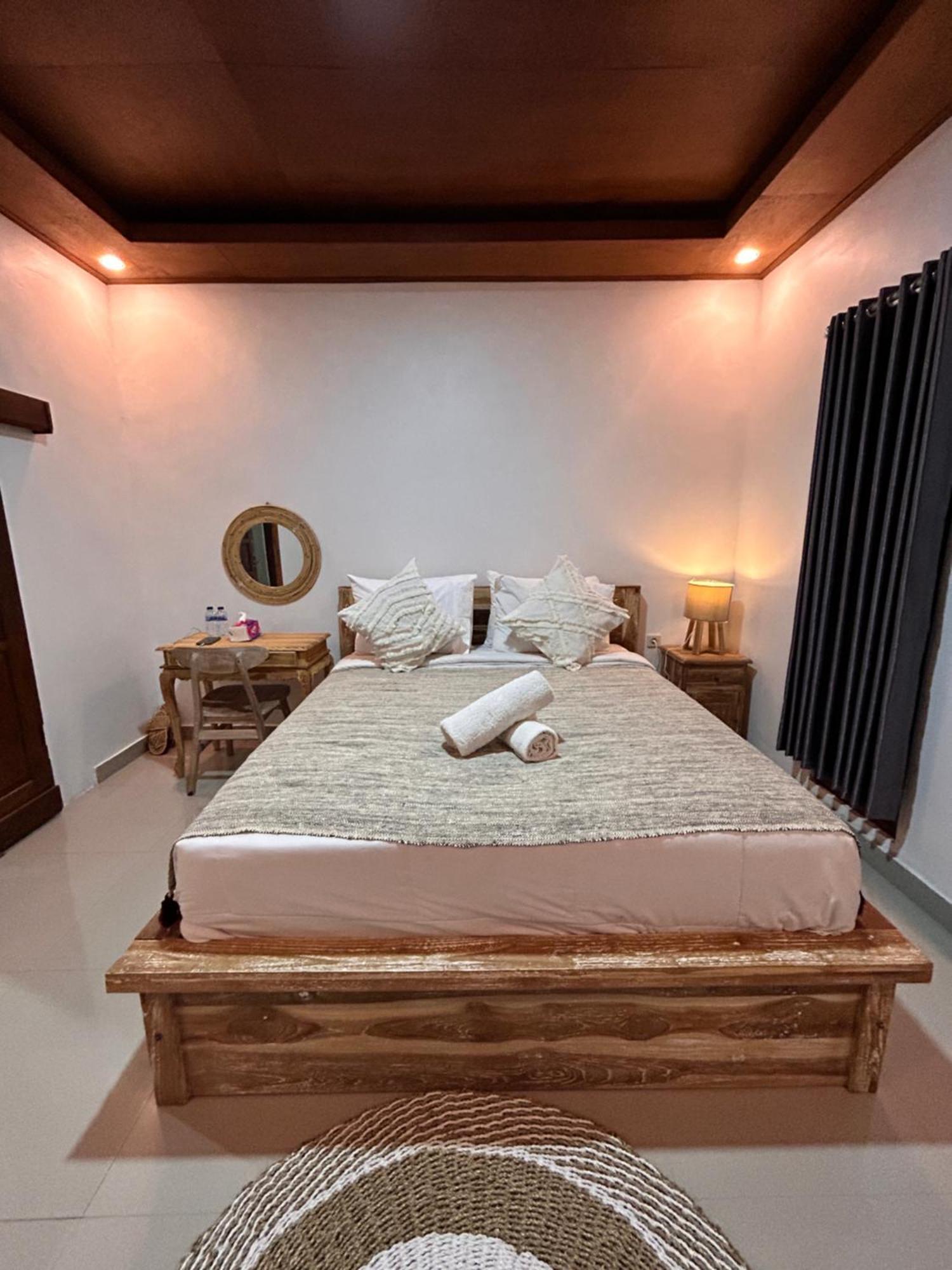 Batur Cottage クブペンロカン エクステリア 写真