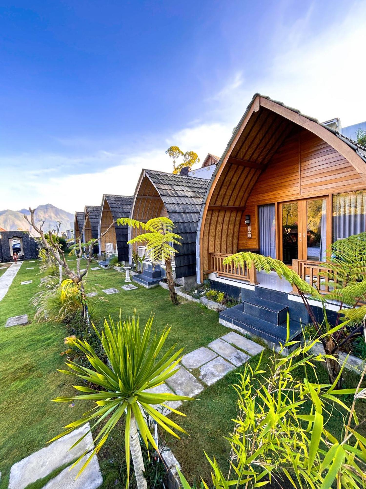 Batur Cottage クブペンロカン エクステリア 写真