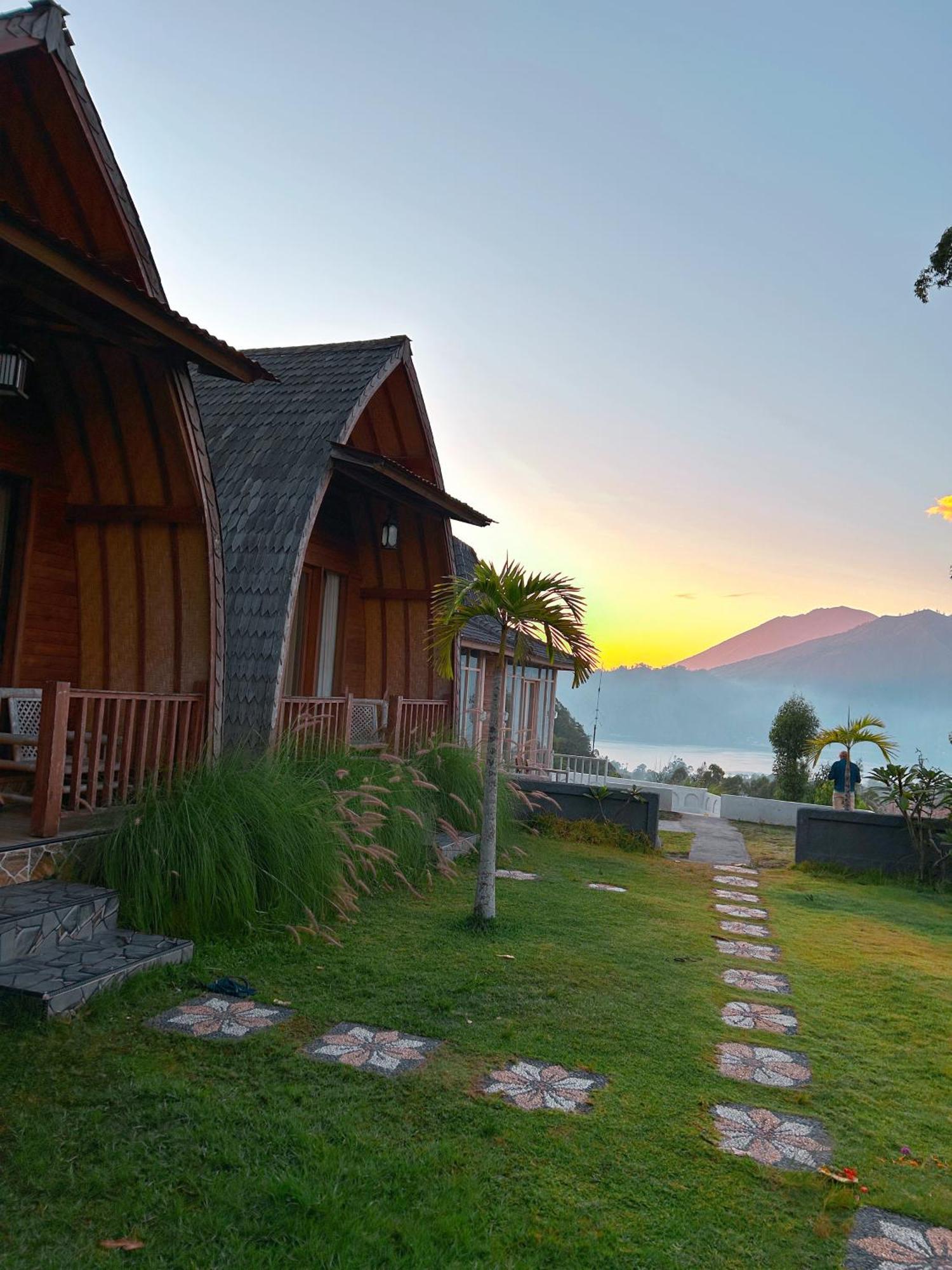 Batur Cottage クブペンロカン エクステリア 写真