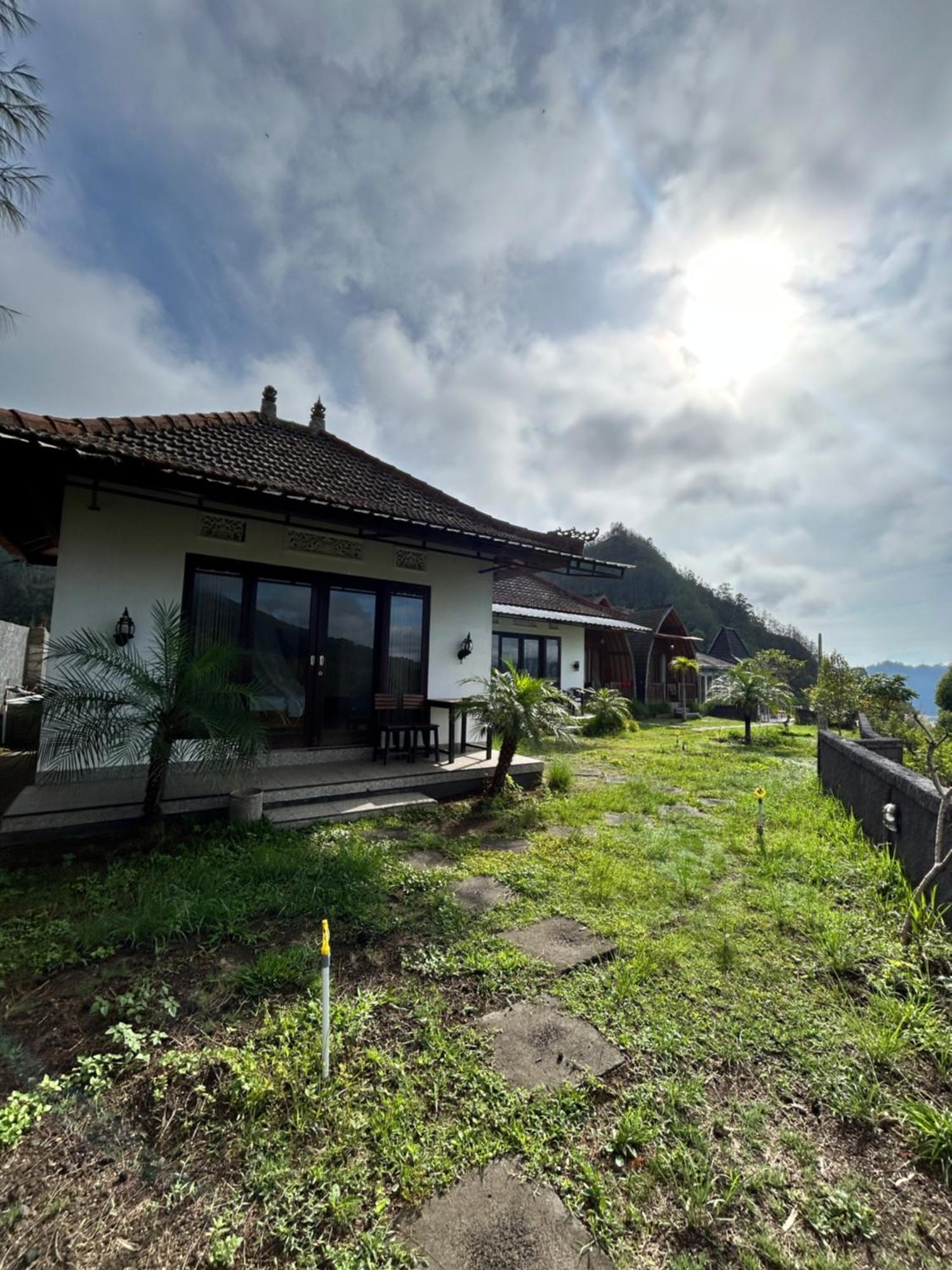 Batur Cottage クブペンロカン エクステリア 写真