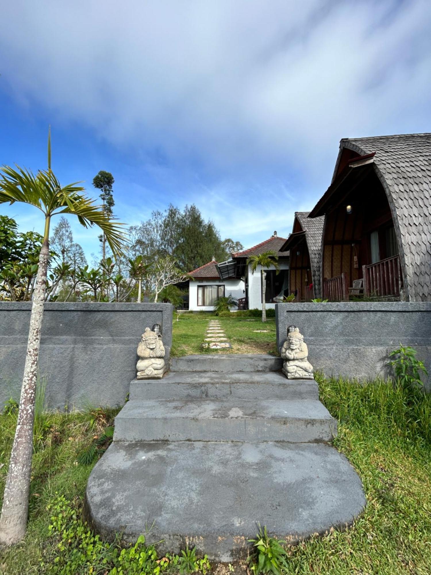 Batur Cottage クブペンロカン エクステリア 写真