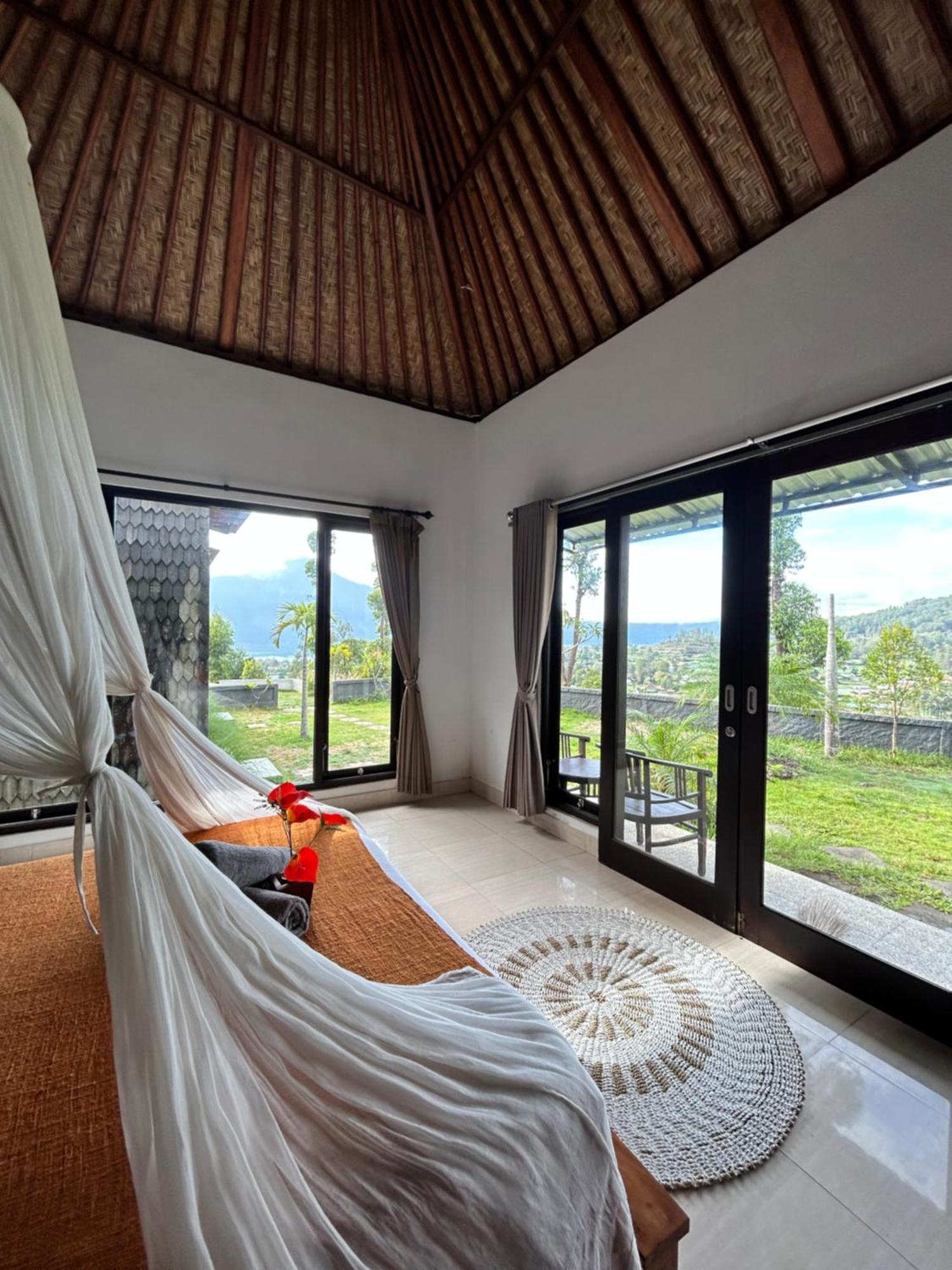 Batur Cottage クブペンロカン エクステリア 写真