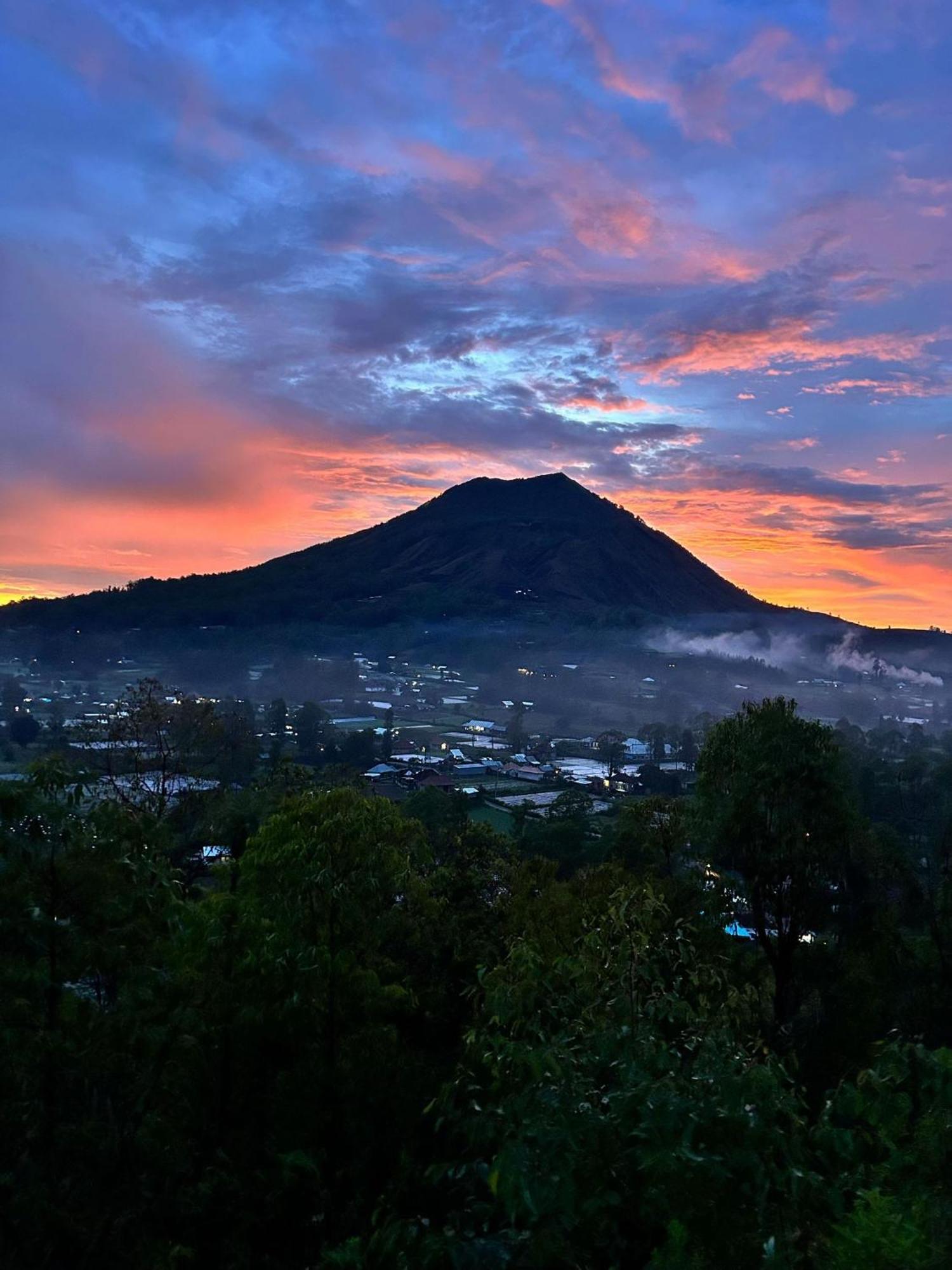 Batur Cottage クブペンロカン エクステリア 写真