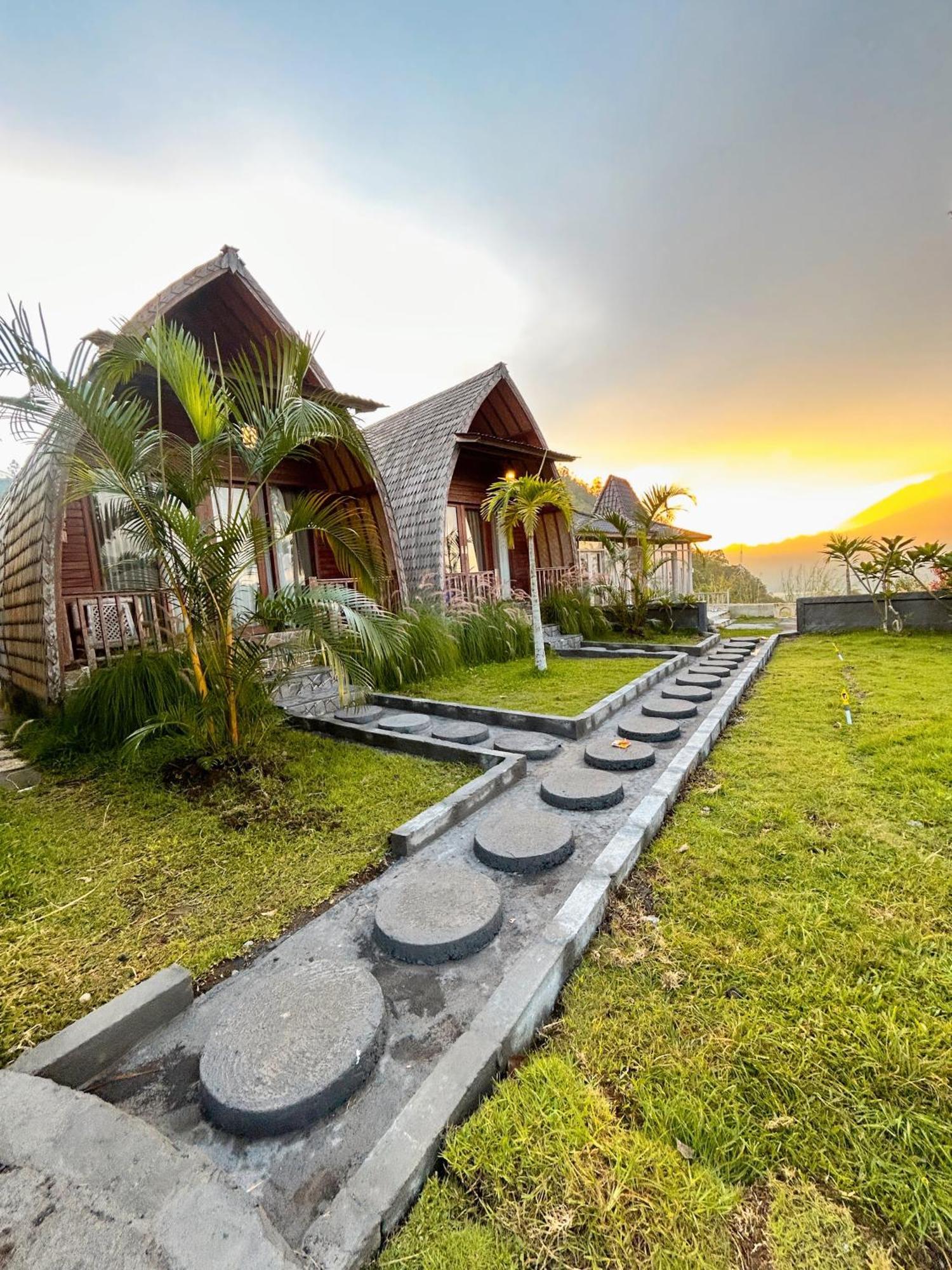 Batur Cottage クブペンロカン エクステリア 写真