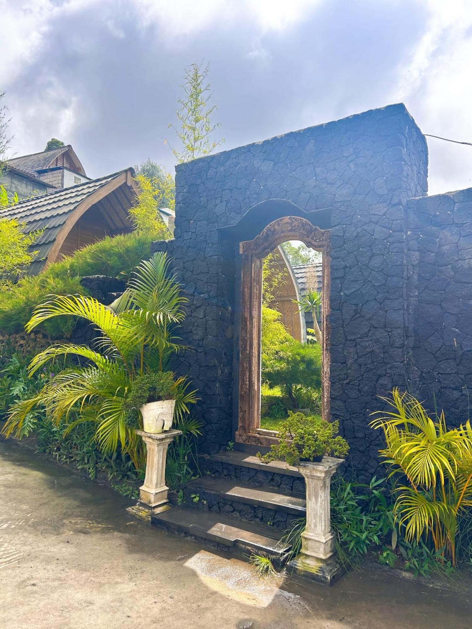 Batur Cottage クブペンロカン エクステリア 写真