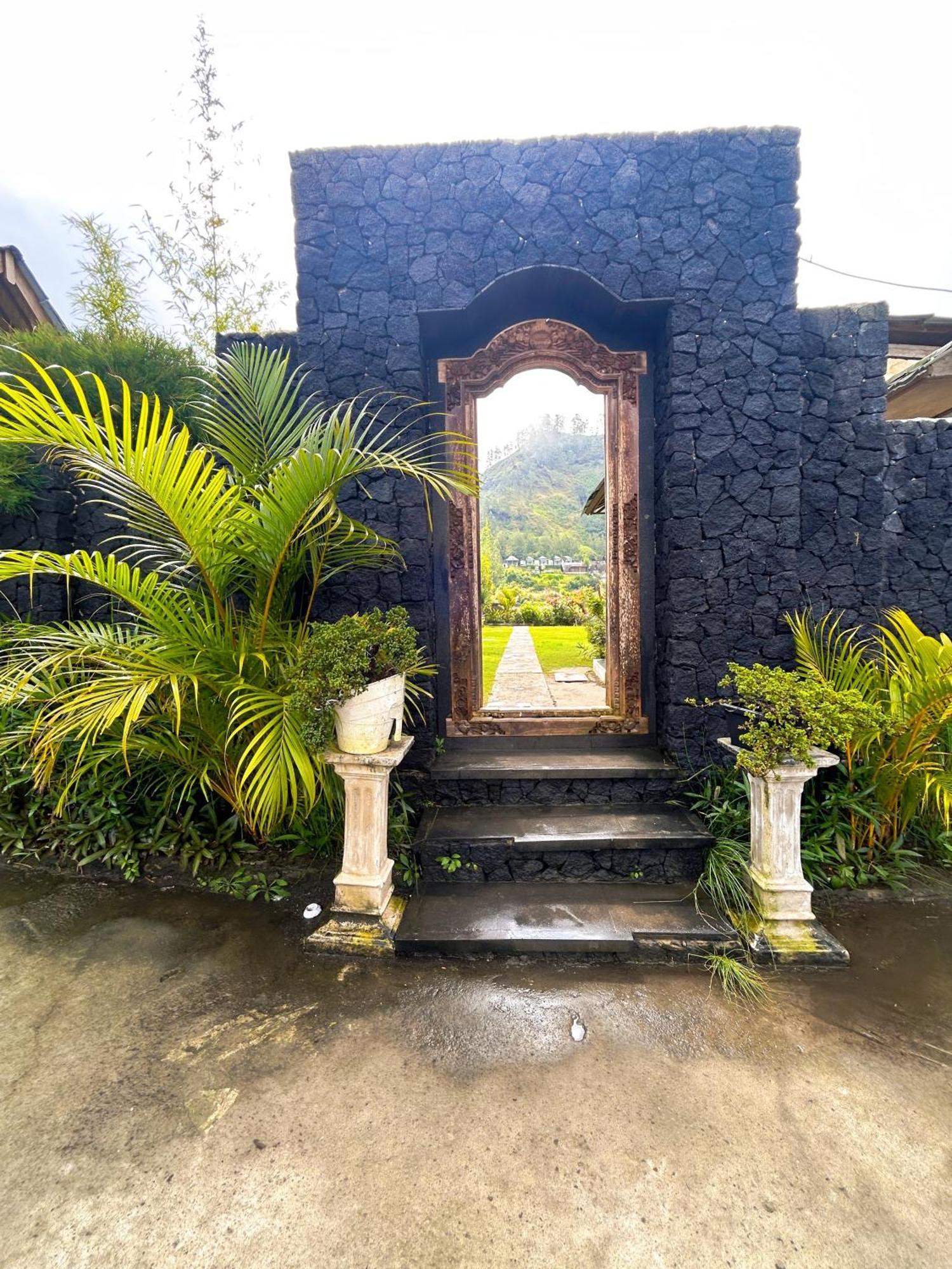Batur Cottage クブペンロカン エクステリア 写真