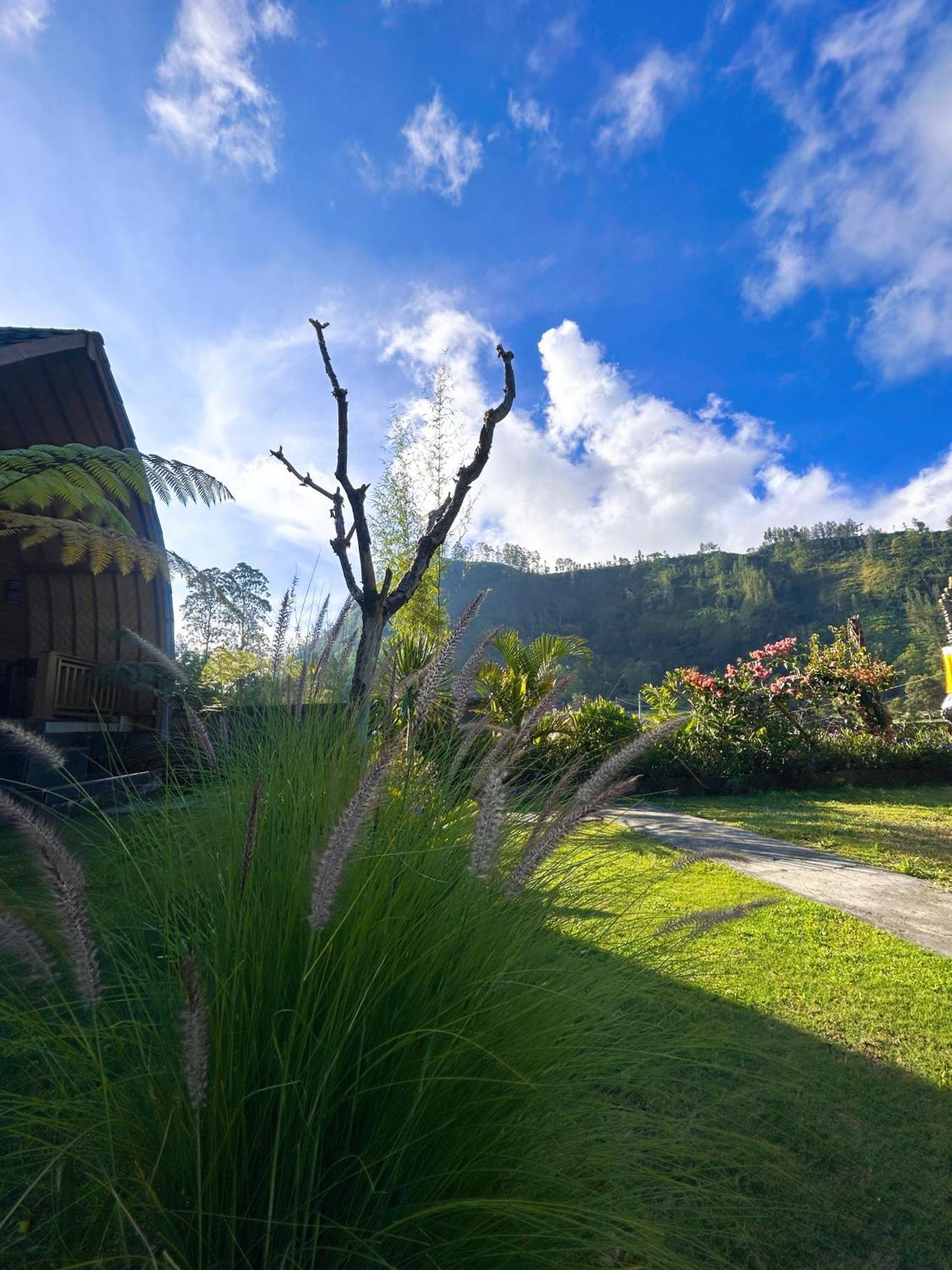 Batur Cottage クブペンロカン エクステリア 写真