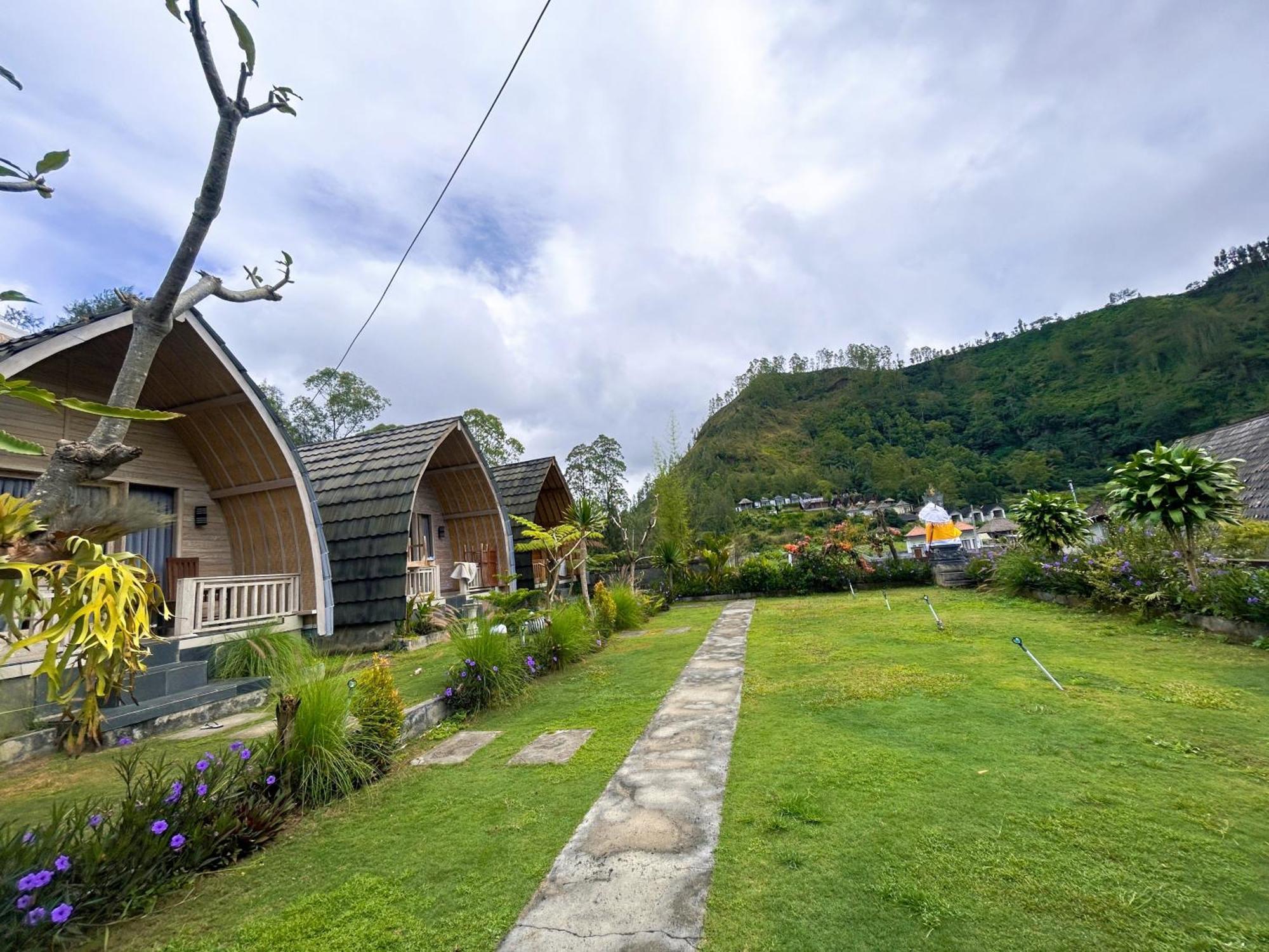 Batur Cottage クブペンロカン エクステリア 写真