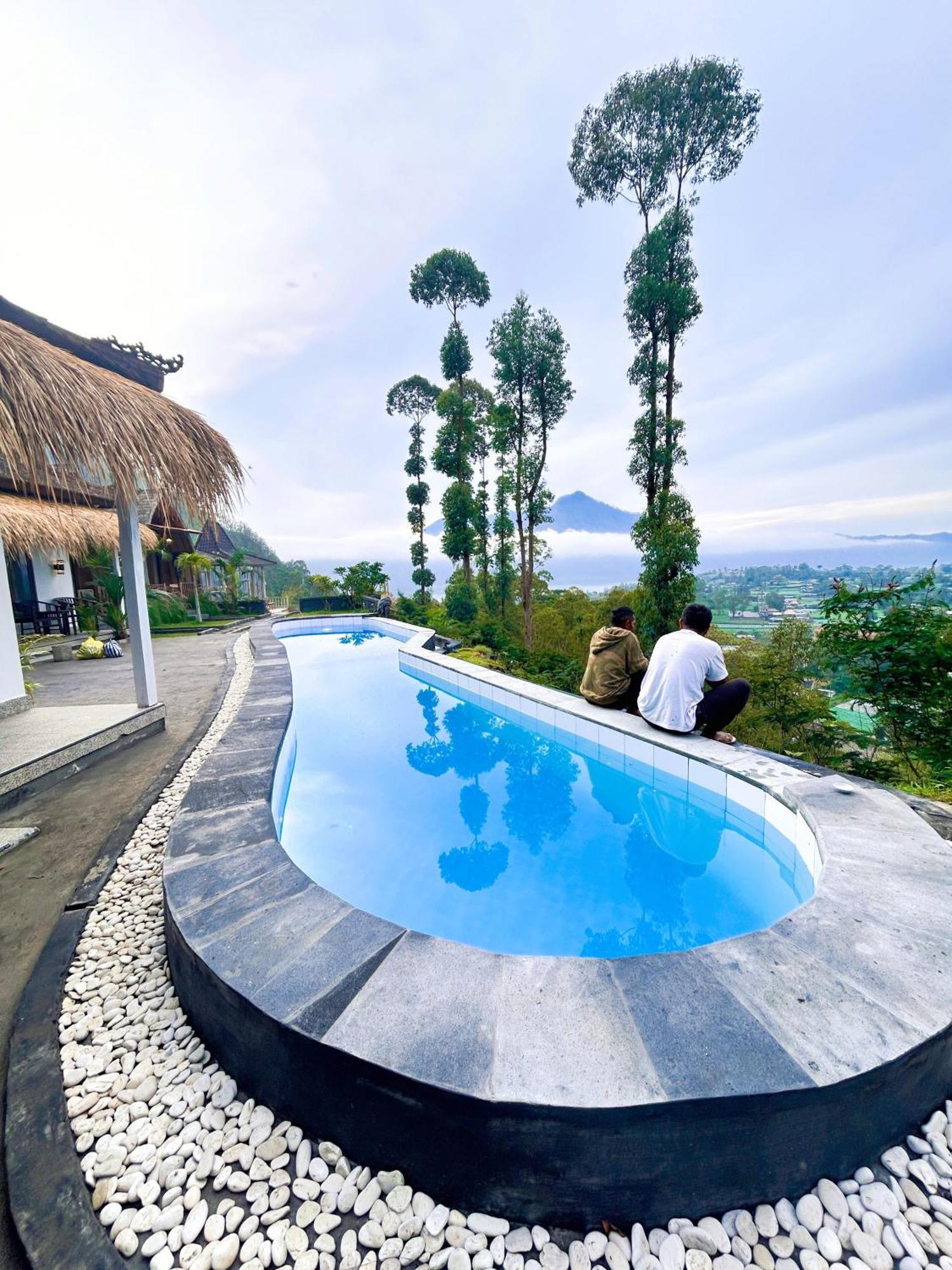 Batur Cottage クブペンロカン エクステリア 写真